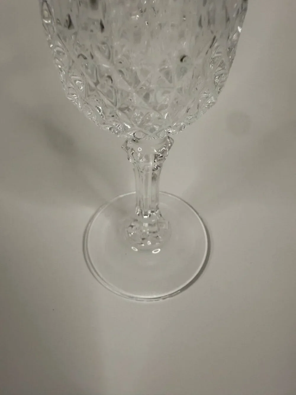 Cristal d'Arques Longchamp Crystal Champagne Flute, 8.25